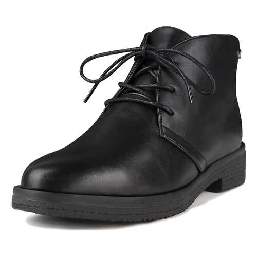 Ботинки женские T.Taccardi K0495MH-2 черные 40 RU в Инсити