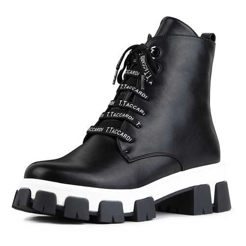 Ботинки женские T.Taccardi YYQ20S-162A черные 40 RU в Инсити