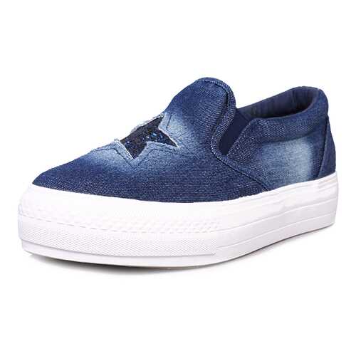 Кеды женские T.Taccardi 91406000 синие 38 RU в Инсити