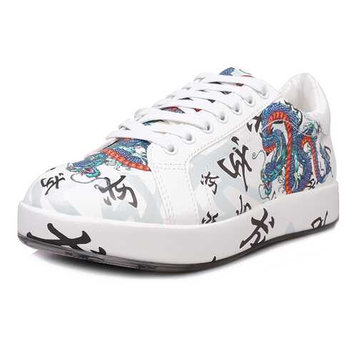 Кеды женские T.Taccardi K0506LC-2 разноцветные 40 RU в Инсити