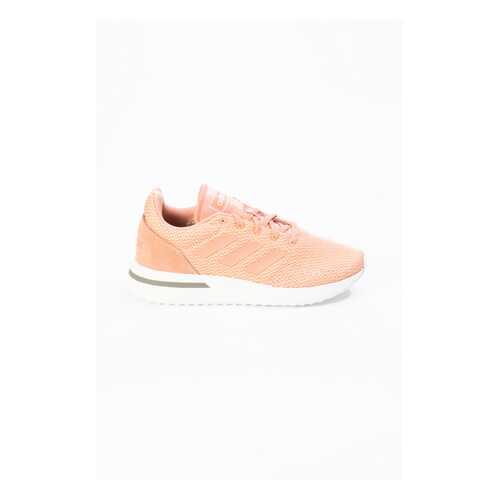 Кроссовки женские Adidas RUN70S розовые 39 RU в Инсити