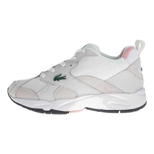 Кроссовки женские Lacoste 739SFA004306CT серые 3.5 FR в Инсити