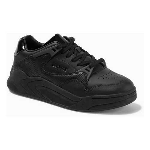 Кроссовки женские Lacoste COURT SLAM 120 1 SFA черные 36 RU в Инсити