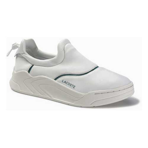 Кроссовки женские Lacoste COURT SLAM NEO 220 1 SFA белые 40 RU в Инсити