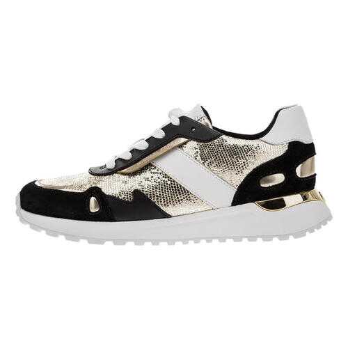 Кроссовки женские Michael Kors 43F9MOFS1M золотистые 9 US в Инсити