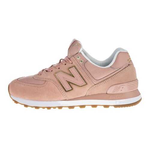 Кроссовки женские New Balance WL574SO розовые 9.5 US в Инсити