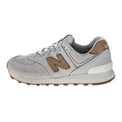 Кроссовки женские New Balance WL574WTE/B серые 9 US в Инсити