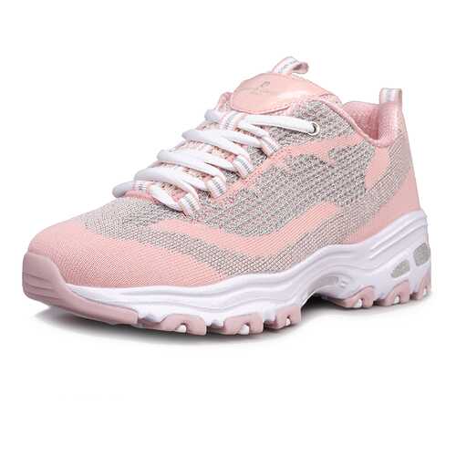 Кроссовки женские Pierre Cardin 710017626 розовые 40 RU в Инсити