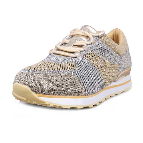 Кроссовки женские Pierre Cardin 710018031 золотистые 38 RU в Инсити