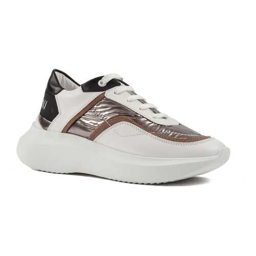 Кроссовки женские Pollini SA15015GOAT2190C разноцветные 39 RU в Инсити