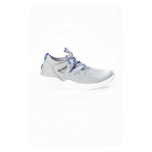 Кроссовки женские Reebok CARDIO MOTIO серые 40,5 RU в Инсити