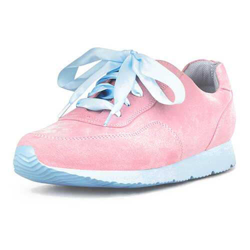 Кроссовки женские T.Taccardi K0668LC-1A розовые 38 RU в Инсити