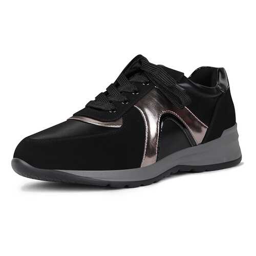 Кроссовки женские T.Taccardi K0724LC-2 черные 41 RU в Инсити