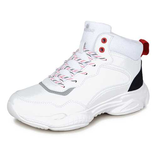 Кроссовки женские TimeJump LT20AW-W111 белые 40 RU в Инсити