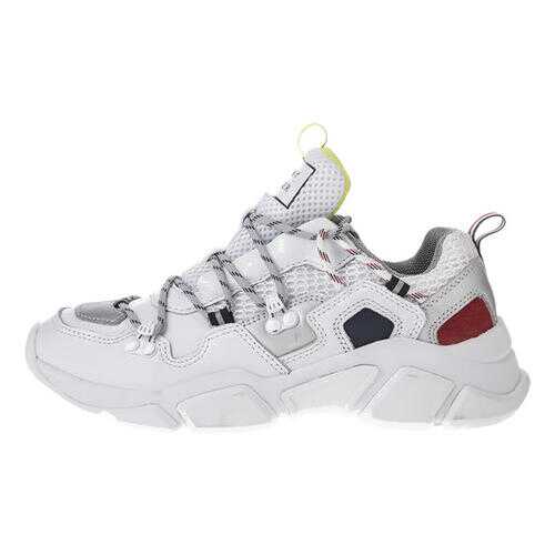 Кроссовки женские Tommy Hilfiger FW0FW04610 белые 39 US в Инсити