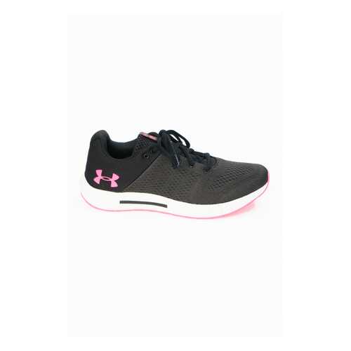 Кроссовки женские Under Armour 3000101 черные 38 RU в Инсити