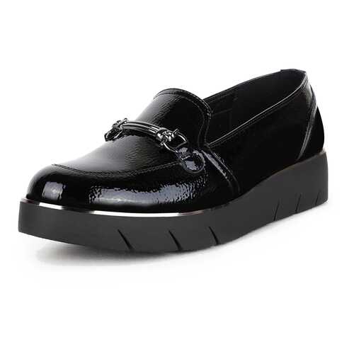 Лоферы женские T.Taccardi K0590LC-3 черные 37 RU в Инсити