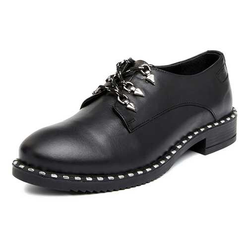 Полуботинки женские Pierre Cardin 023063Z0 черные 40 RU в Инсити