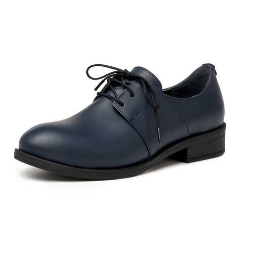 Полуботинки женские Pierre Cardin TR-MN-81-868A синие 39 RU в Инсити