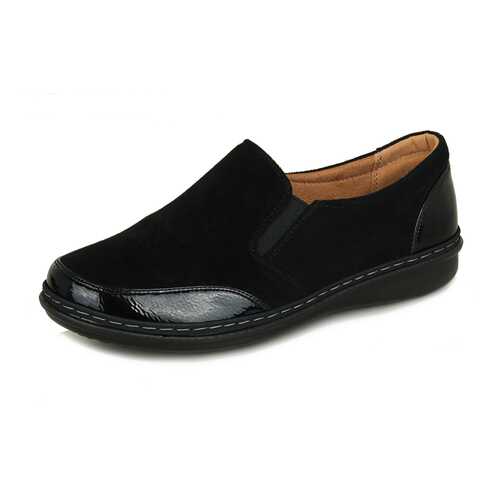 Полуботинки женские T.Taccardi W6258031 черные 41 RU в Инсити