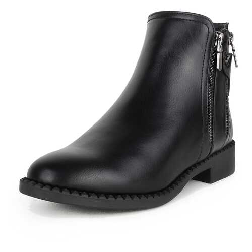 Полусапоги женские T.Taccardi K0490MH-2 черные 41 RU в Инсити