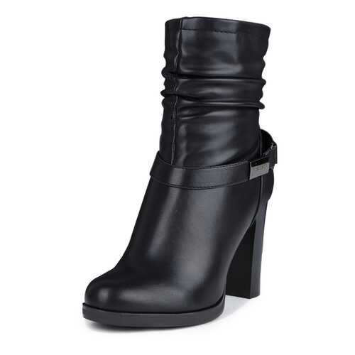 Полусапоги женские T.Taccardi YYQ18S-9-4 черные 40 RU в Инсити