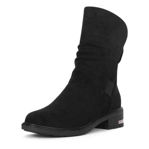Полусапоги женские T.Taccardi YYQ20W-218 черные 37 RU в Инсити