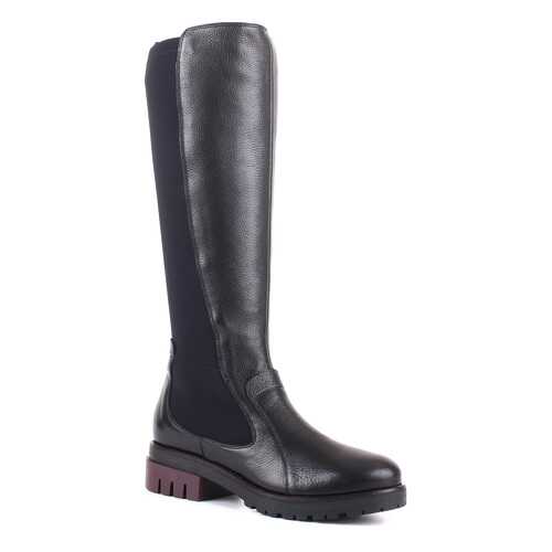 Сапоги женские Donna Soft MO1093RM черные 37 RU в Инсити