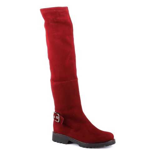Сапоги женские Eliza di Venezia E9150 красные 39 RU в Инсити