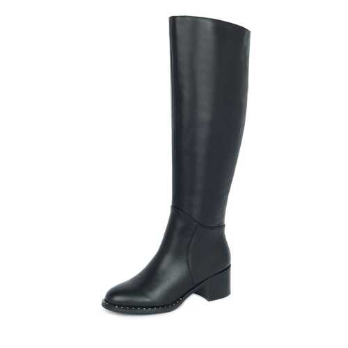 Сапоги женские Pierre Cardin 215070N0 черные 37 RU в Инсити