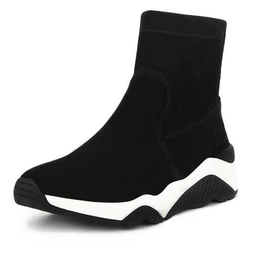 Сапоги женские T.Taccardi 01607300 черные 37 RU в Инсити