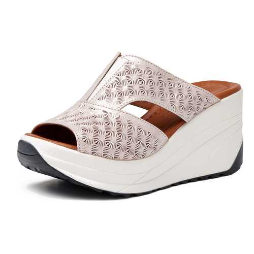 Сабо женские Pierre Cardin TR-MN-108-1127 розовые 39 RU в Инсити