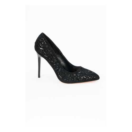 Туфли женские Betsy 909001/02 черные 40 RU в Инсити