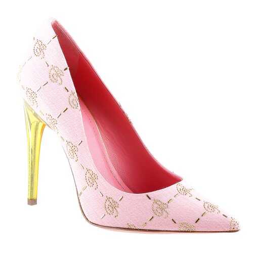 Туфли женские Blumarine 2203A розовые 37 RU в Инсити