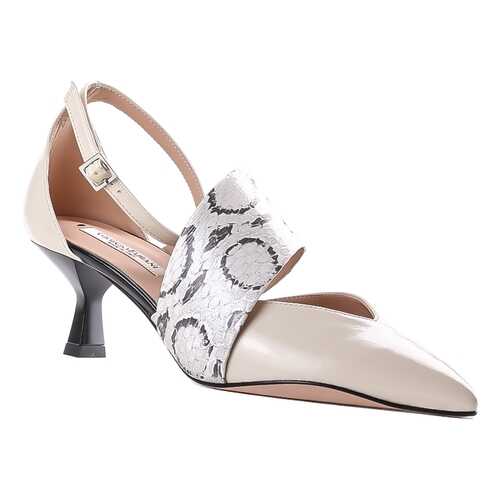 Туфли женские Giorgio Fabiani F201021 бежевые 39 RU в Инсити