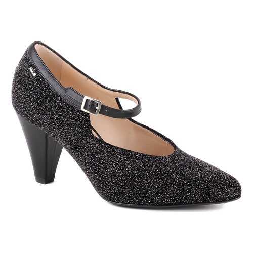 Туфли женские NORMA J BAKER 3104I8B черные 37.5 RU в Инсити