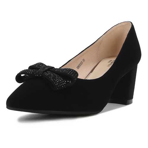 Туфли женские Pierre Cardin 008063S0 черные 40 RU в Инсити