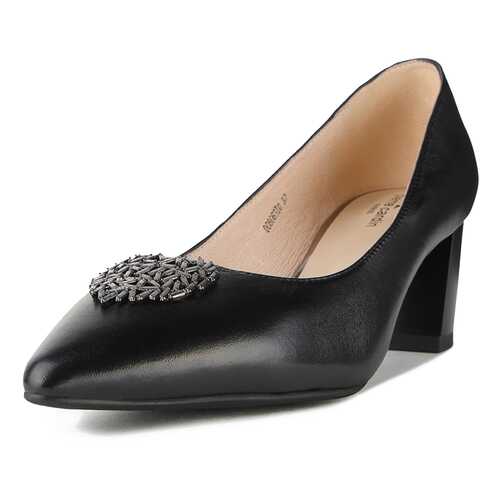 Туфли женские Pierre Cardin 008063T0 черные 39 RU в Инсити