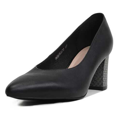 Туфли женские Pierre Cardin 008065O0 черные 41 RU в Инсити