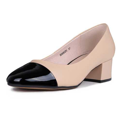 Туфли женские Pierre Cardin 710018124 бежевые 40 RU в Инсити