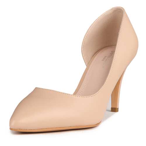 Туфли женские Pierre Cardin 710018159 бежевые 40 RU в Инсити