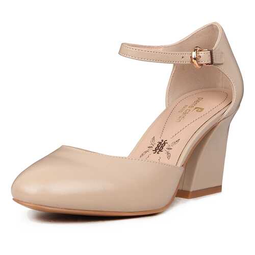 Туфли женские Pierre Cardin 710018991 бежевые 38 RU в Инсити