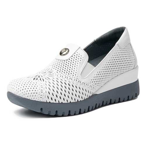 Туфли женские Pierre Cardin TR-MN-2025 белые 36 RU в Инсити