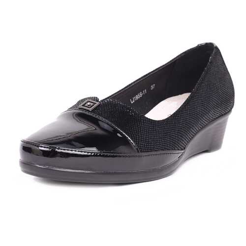 Туфли женские T.Taccardi 008062T0 черные 38 RU в Инсити