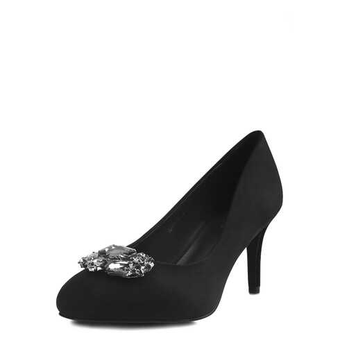 Туфли женские T.Taccardi 008066Q0 черные 37 RU в Инсити