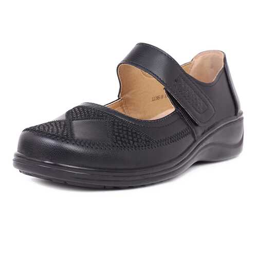 Туфли женские T.Taccardi 008067S0 черные 37 RU в Инсити