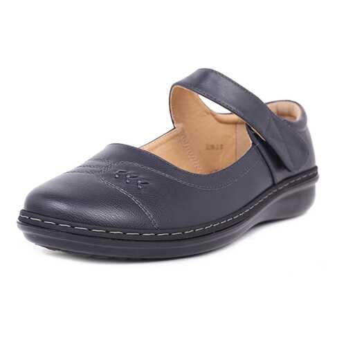 Туфли женские T.Taccardi 008067T0 синие 40 RU в Инсити