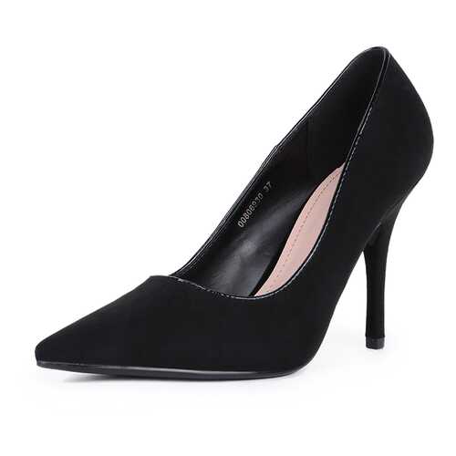 Туфли женские T.Taccardi 00806930 черные 35 RU в Инсити