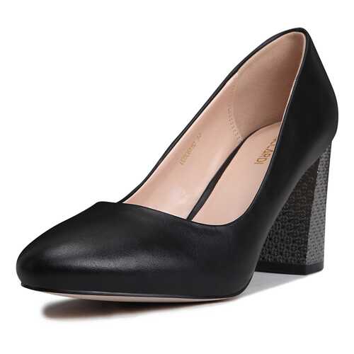 Туфли женские T.Taccardi 710018100 черные 35 RU в Инсити