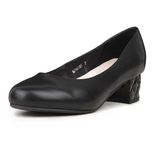 Туфли женские T.Taccardi comfort 710018871 черные 41 RU в Инсити
